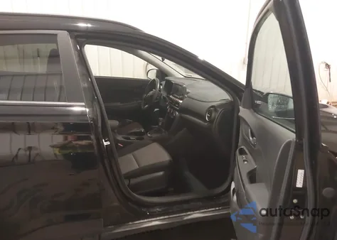 2020 Hyundai Kona Sel из США, поврежденный, VIN KM8K2CAA7LU512505